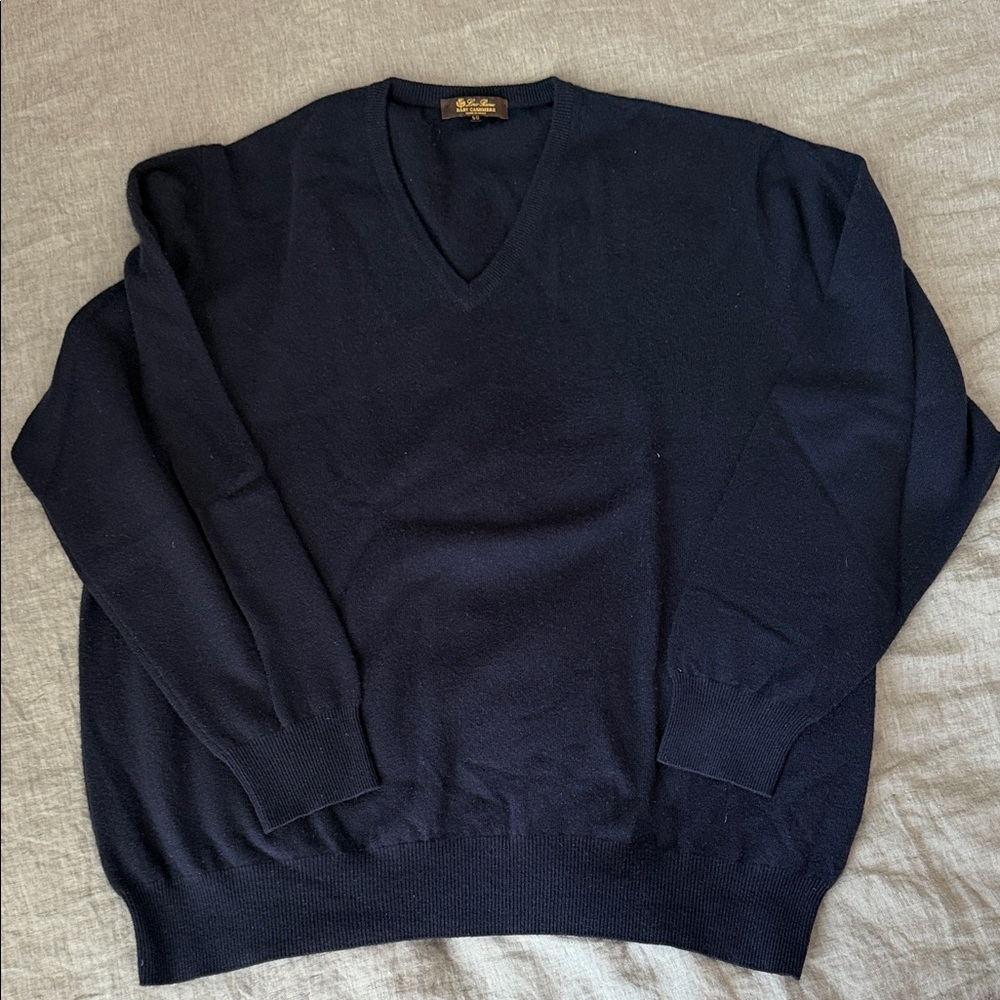 Loro Piana baby cashmere sweater